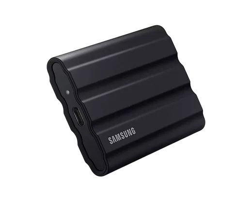 Samsung T7 SHIELD 4To Black — vue 7