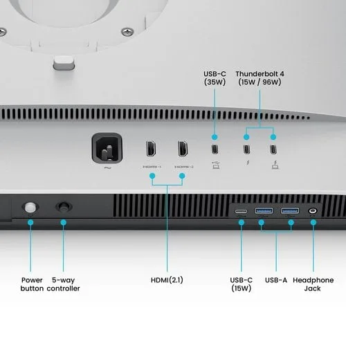 BenQ 27" LED - MA270S — vue 3