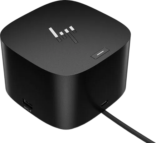 HP TB 280W G4 Dock wCombo Cable-EURO