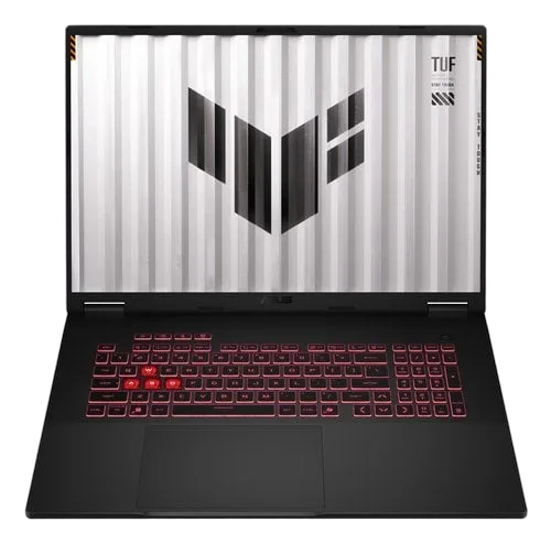 Asus TUF Gaming A18 - 18" QHD+ 240Hz Ryzen 7 260 RTX 5070 32Go 1To W11 — vue 3