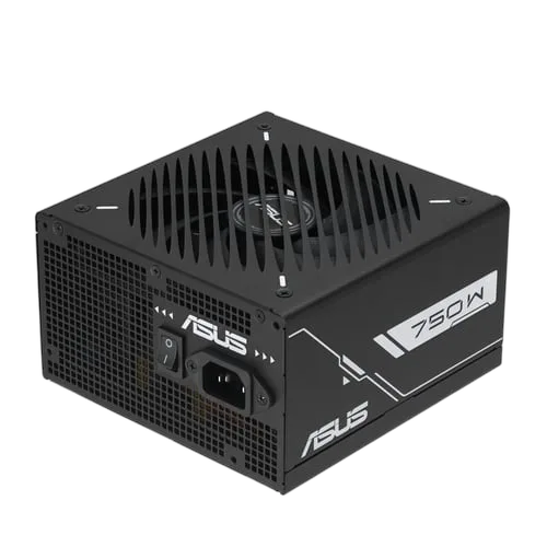 Asus ATX 750W - 80+ Gold - Prime-750G Noir