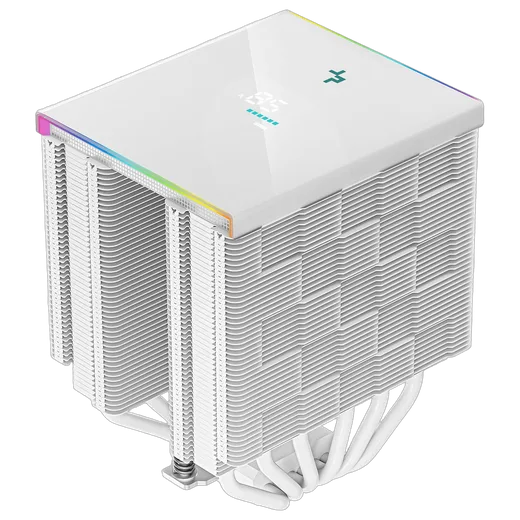 Deepcool AK620 DIGITAL - Blanc