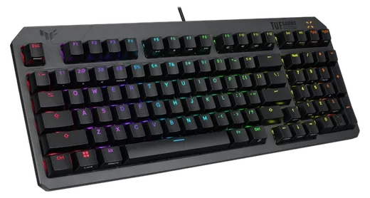 Asus TUF Gaming H1 Gen II + TUF K3 Gen II — vue 11
