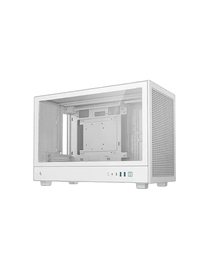 Deepcool CH260 Blanc - mT/Sans Alim/Micro ATX — vue 2