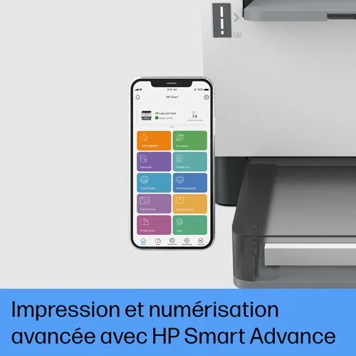 HP LASERJET TANK 2504DW PRINTER (2R7F4A#B19) — vue 15