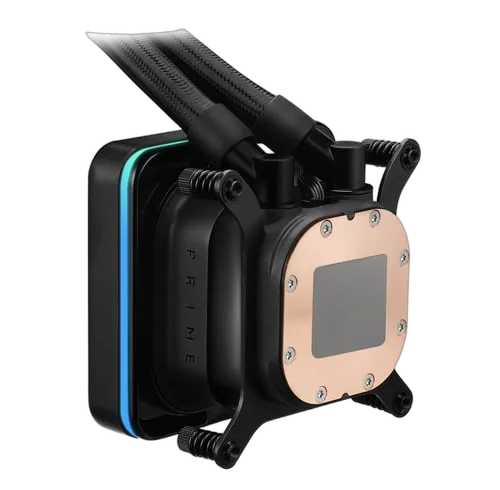 Asus Prime SLC II 360 ARGB LCD - 360mm - Noir — vue 8