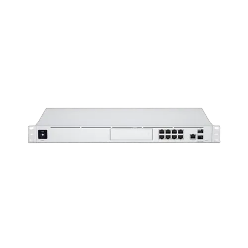 Ubiquiti Dream Machine Pro — vue 7