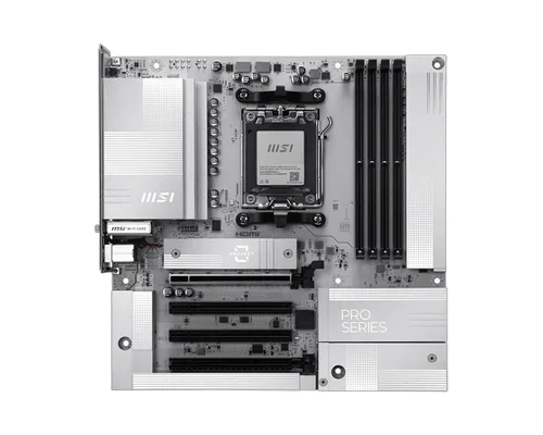 MSI PRO B850M-A WIFI PZ-Seconde Vie