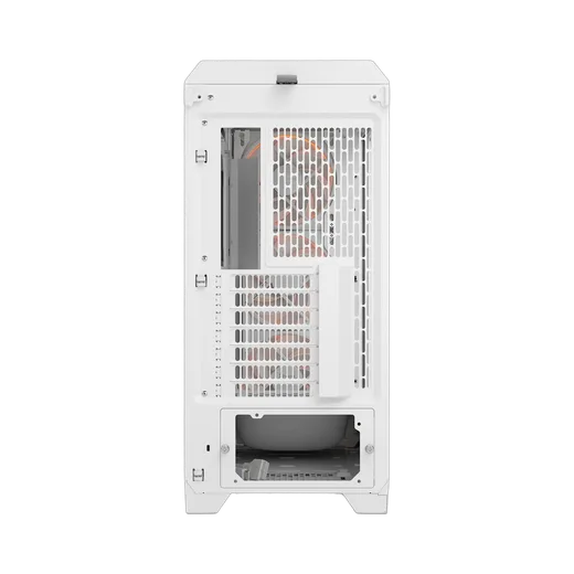 Fractal Design Meshify 3 RGB TG Clear Tint Blanc - MT/Sans Alim/E-ATX