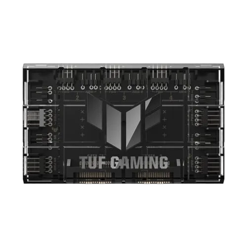 Asus TUF GAMING ARGB PWN FAN HUB