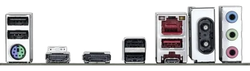Gigabyte B860 DS3H WIFI6E — vue 4