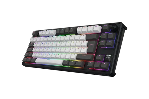 Hator Skyfall 80 Pro TKL - Mécanique - Sans-Fil - RGB - Gris/Noir