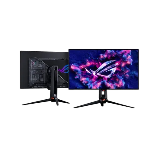 Asus ROG Swift PG32UCWM - 31.5" OLED 4K 240Hz 0.03ms G-Sync FreeSync Premium Pro — vue 5