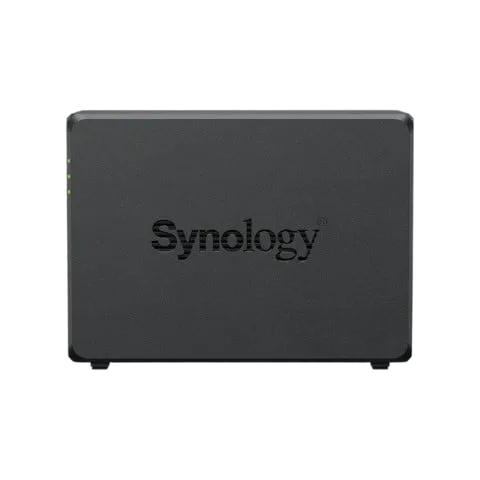 Synology DS725+ - 2 baies — vue 3