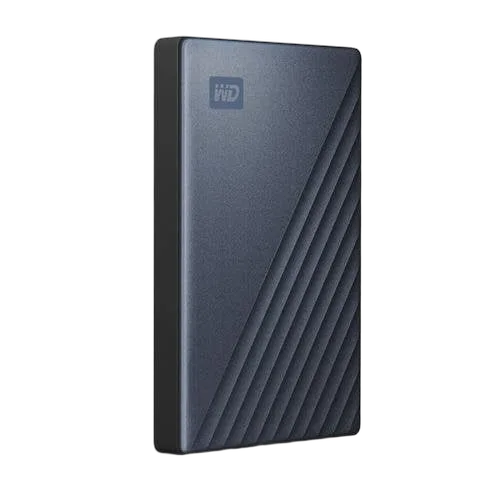 WD HDD EXT My Pass Ultra 2TB Blue