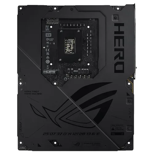 Asus ROG MAXIMUS Z890 HERO-Seconde Vie