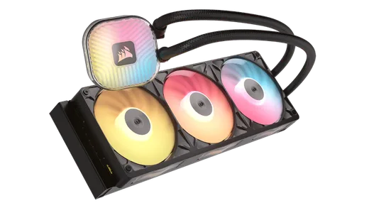 Corsair iCUE LINK TITAN II 360 RX RGB - 360mm - Noir