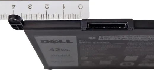 Compatible Batterie compatible DELL Latitude