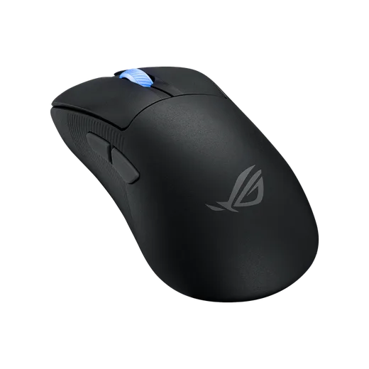 Asus ROG Keris II Ace - Sans-Fil - RGB - Noir