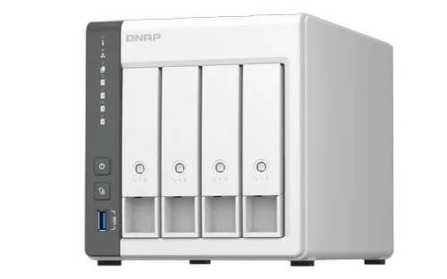 Qnap TS-433-4G - 4 Baies