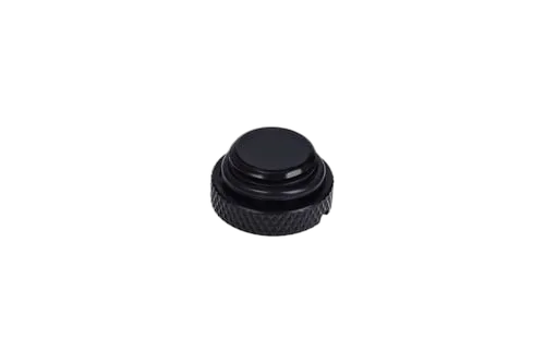 Alphacool Bouchon G1/4 - Noir