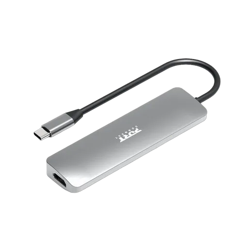 Port Station d'accueil mobile 1 X 4K USB-C 5 périphériques 100W — vue 7