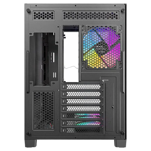 Antec C5 Curve ARGB Noir - MT/Sans Alim/ATX