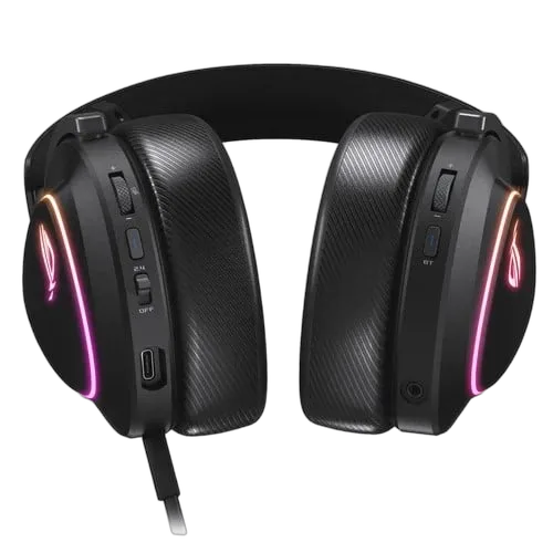 Asus ROG Delta II + ROG Keris II Origin — vue 7