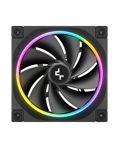 Deepcool FL12R 3IN1 - 120mm - PWM ARGB - Noir