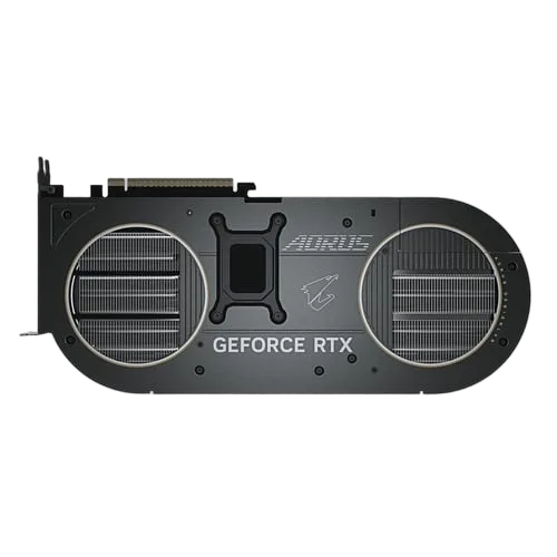 Gigabyte AORUS GeForce RTX 5080 INFINITY 16G — vue 7