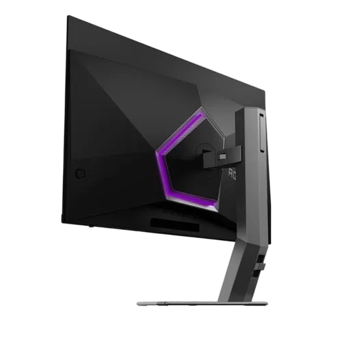 AOC AGON Pro AG326UZD2 - 31.5" OLED 4K 240Hz 0,03ms Pivot Adaptive Sync — vue 8