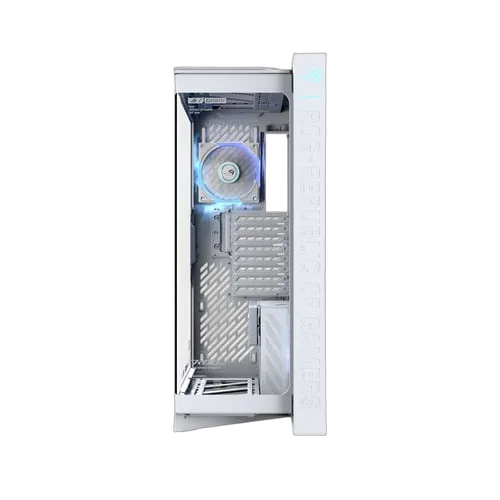 Asus ROG Cronox GR801 Blanc - MT/Sans Alim/E-ATX — vue 14