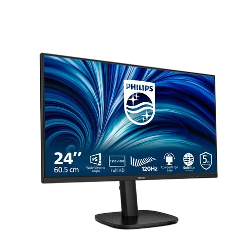 Philips 24" FHD 120Hz HAS AntiBL 2x2W — vue 2
