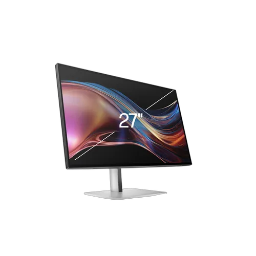 HP 727pu - 27" QHD 120Hz IPS USB-C Thunderbolt 4 — vue 15