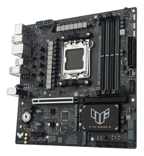 Asus TUF GAMING B850M-PLUS II — vue 7