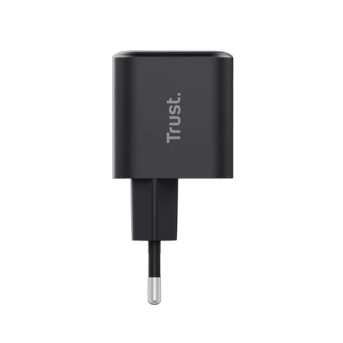 Trust Maxo chargeur 65W ultra-compact + Câble USB-C - 2m - Noir — vue 7