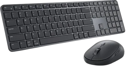DELL PRO 7 SLIM KEYBOARD AND MO — vue 1