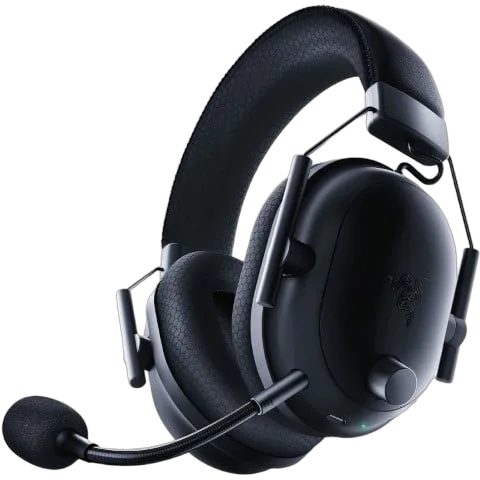 Razer BlackShark V2 Pro - Sans-Fil - Noir
