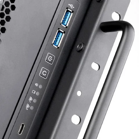 Silverstone RM 600 Rack 6U — vue 9