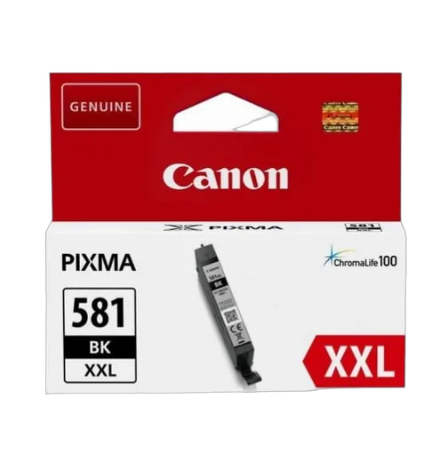Compatible Canon Cartouche CLI-581XXL Noire