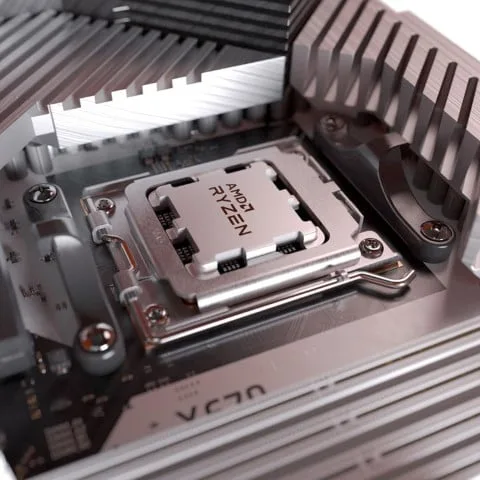AMD Ryzen 7 8700G - 5.1GHz/16Mo/AM5/MPK