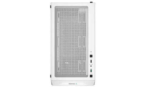 Deepcool CC360 ARGB Blanc - mT/Sans Alim/Micro-ATX — vue 8