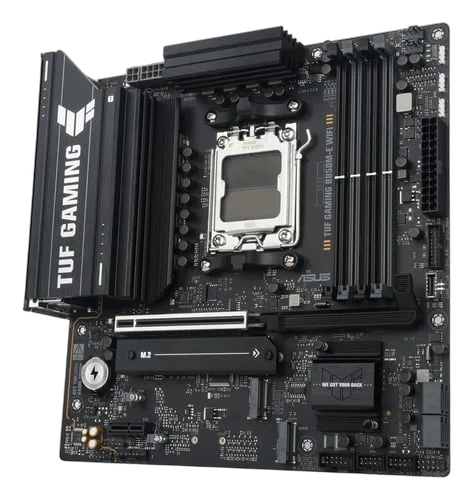 Asus TUF GAMING B850M-E WIFI