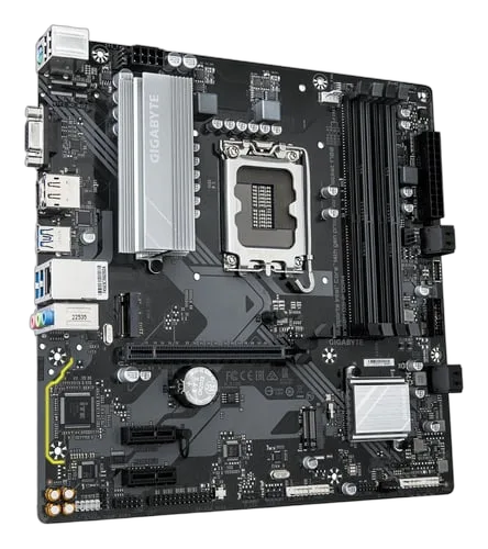 Gigabyte B760M D3HP DDR4 — vue 3