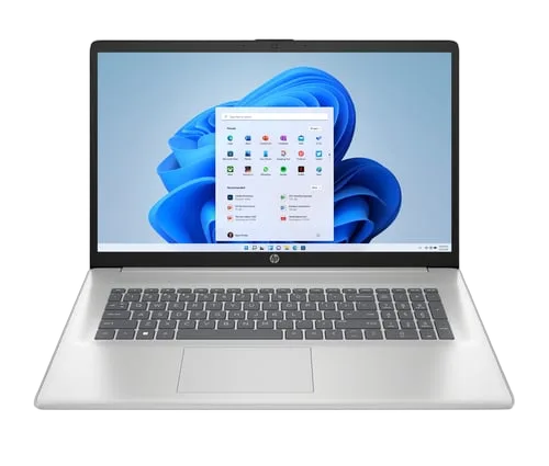 HP 17-cn3013nf - 17.3" HD+ 60Hz i3-N305 8Go 512Go W11 — vue 1