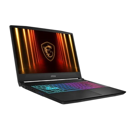 MSI Katana 15 HX B14WGK-006FR - 15.6" FHD 144Hz i7-14650HX RTX 5070 16Go 512Go W11