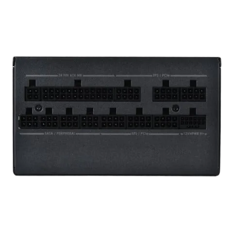 Silverstone ATX 1300W - 80+ Platinum - HELA 1300R — vue 7
