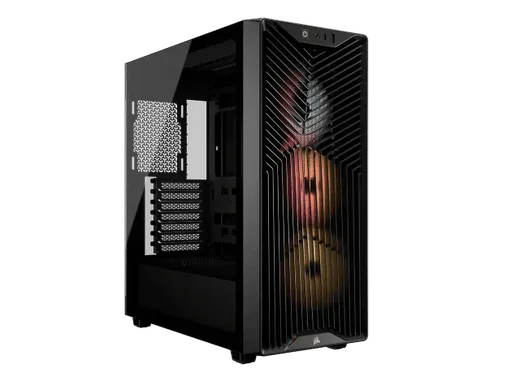 Corsair 3200D RS ARGB Noir + RM650e Gold — vue 7