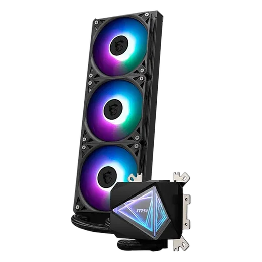 MSI MAG CORELIQUID I360-Seconde Vie — vue 4