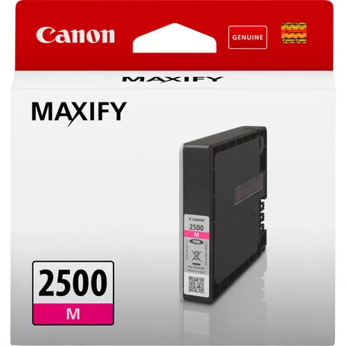 Canon PGI-2500 M - Magenta — vue 1